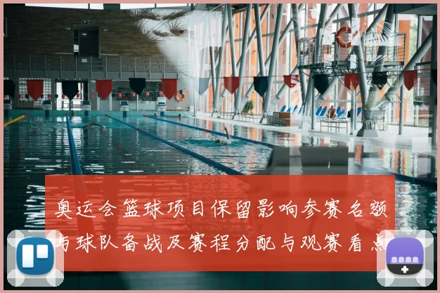 奥运会篮球项目保留影响参赛名额与球队备战及赛程分配与观赛看点