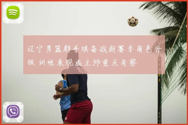 辽宁男篮鄢手琪备战新赛季角色升级 训练表现成主帅重点考察