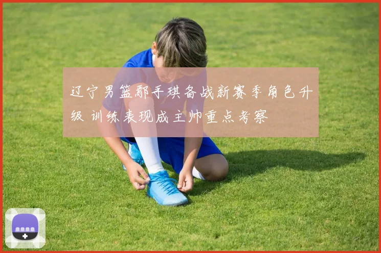 辽宁男篮鄢手琪备战新赛季角色升级 训练表现成主帅重点考察